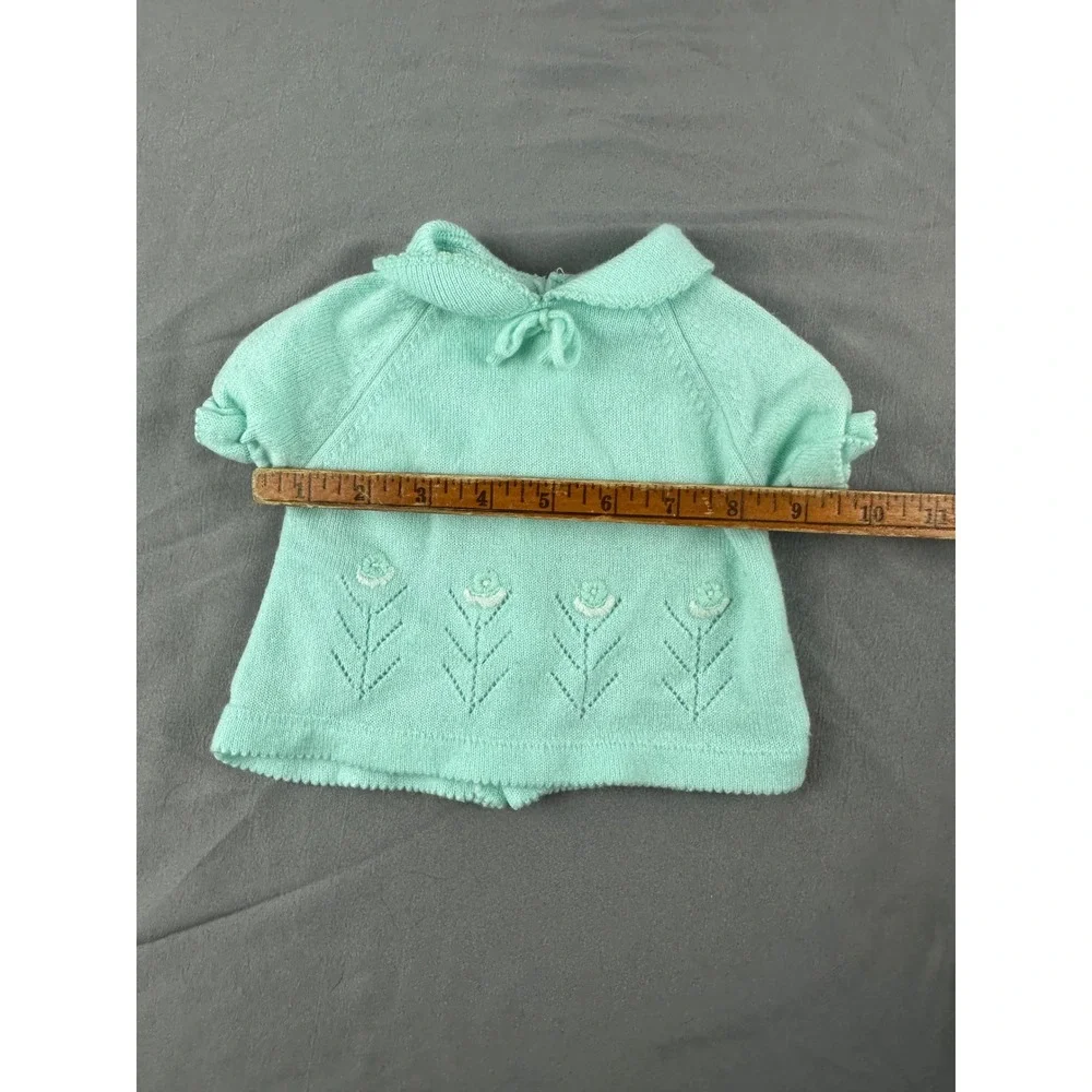 Vintage Doll Sweater Fits Cabbage Patch‎ Kids 14–16